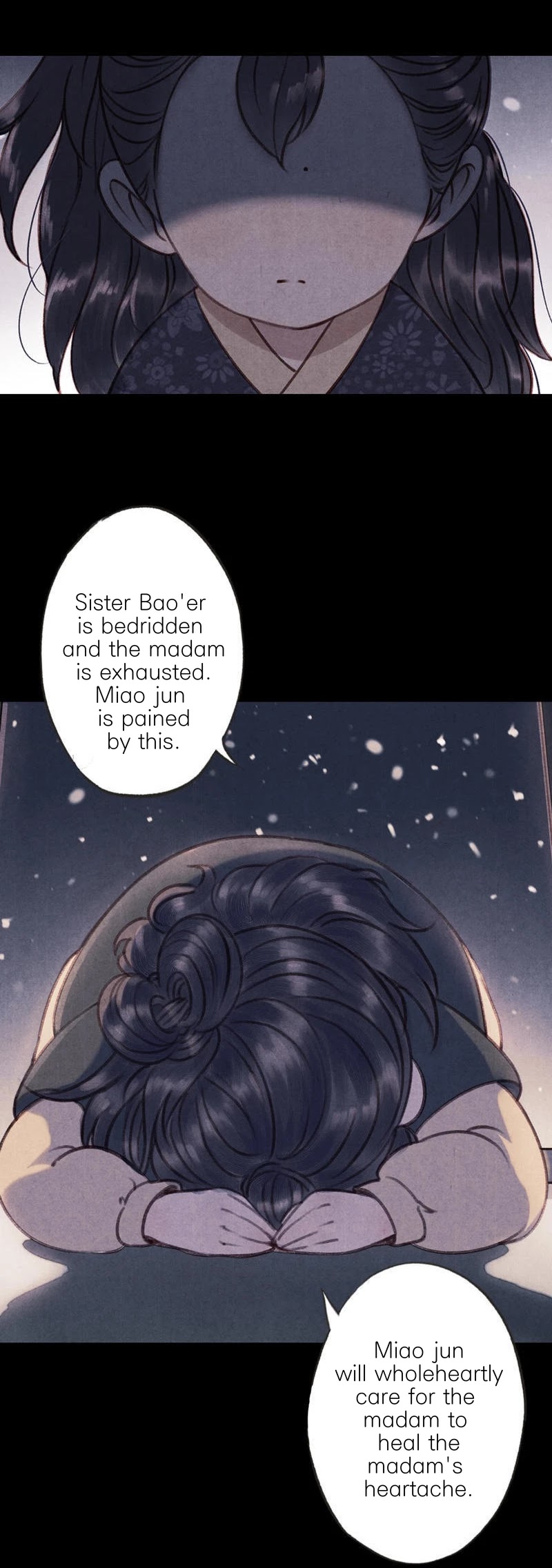 Umbrella Girl Dreams Chapter 14 page 15 - Chapter 14: Xiao Lian (5)