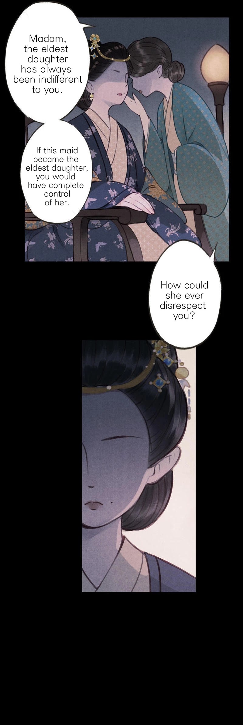 Umbrella Girl Dreams Chapter 14 page 16 - Chapter 14: Xiao Lian (5)