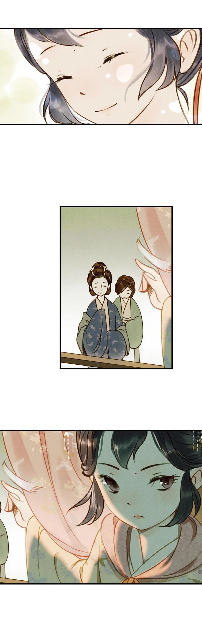 Umbrella Girl Dreams Chapter 14 page 7 - Chapter 14: Xiao Lian (5)