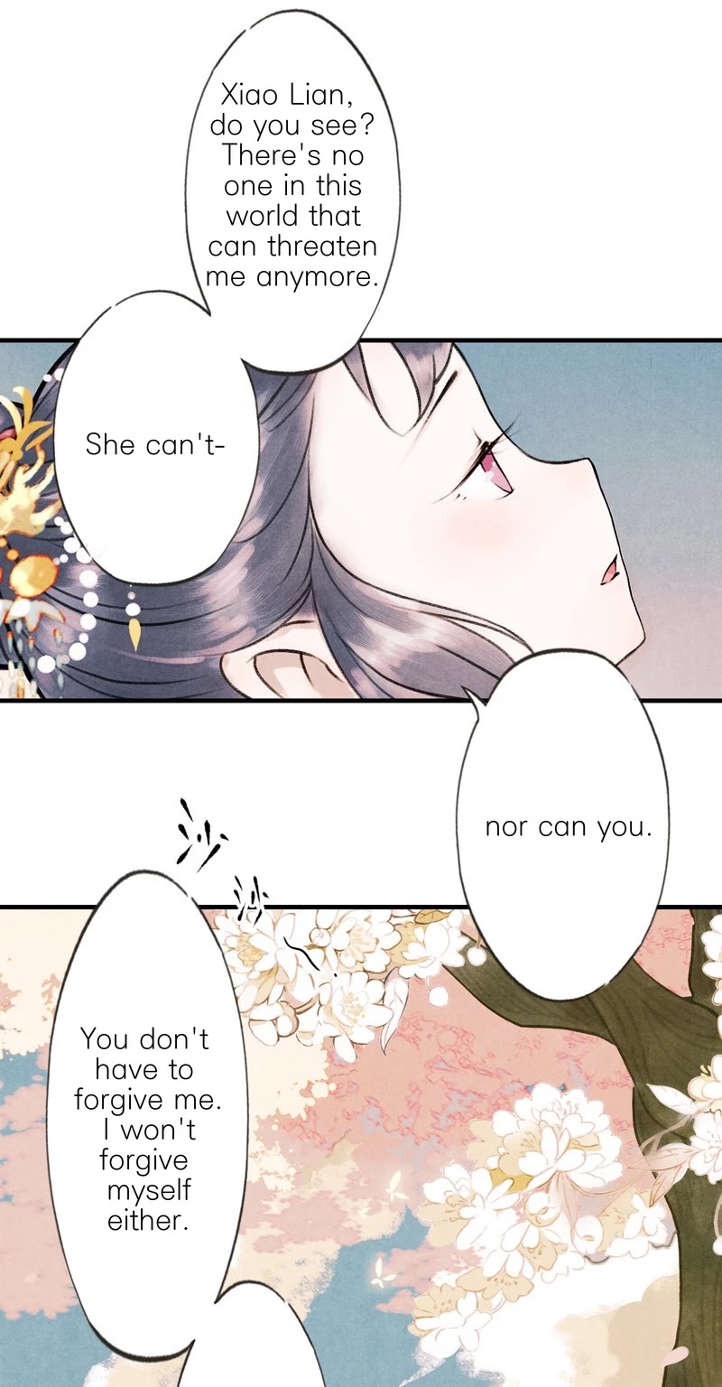 Umbrella Girl Dreams Chapter 15 page 16 - Chapter 15: Xiao Lian (6)