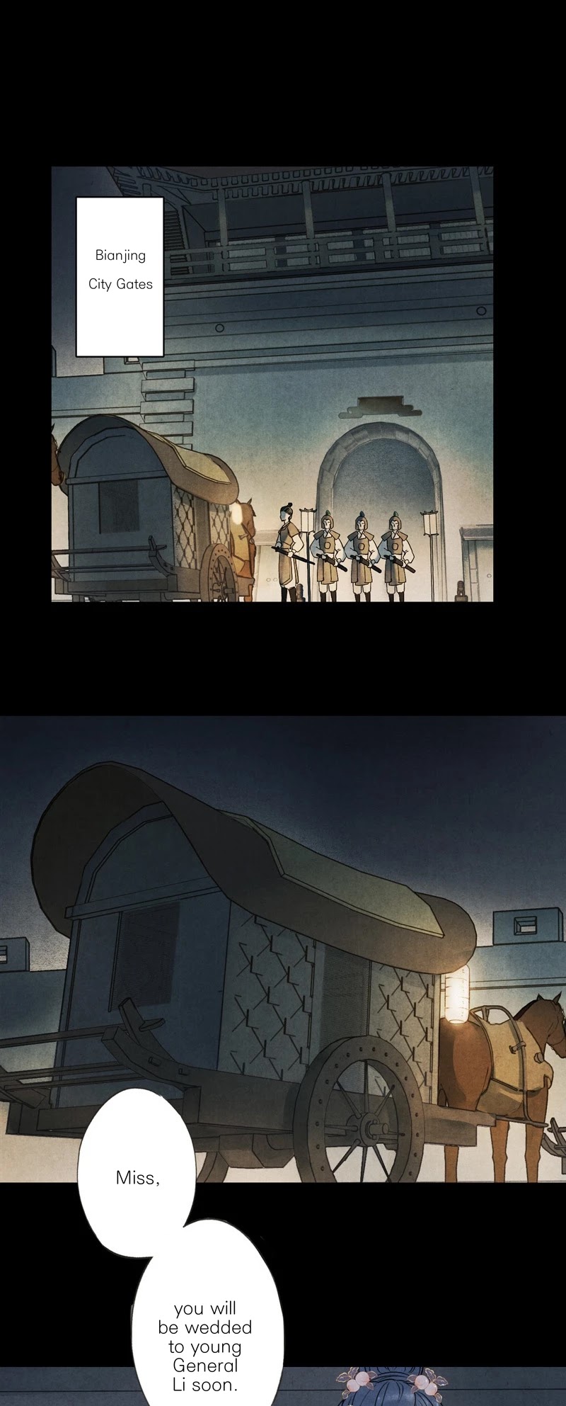 Umbrella Girl Dreams Chapter 16 page 16 - Chapter 16: White Moon (1)