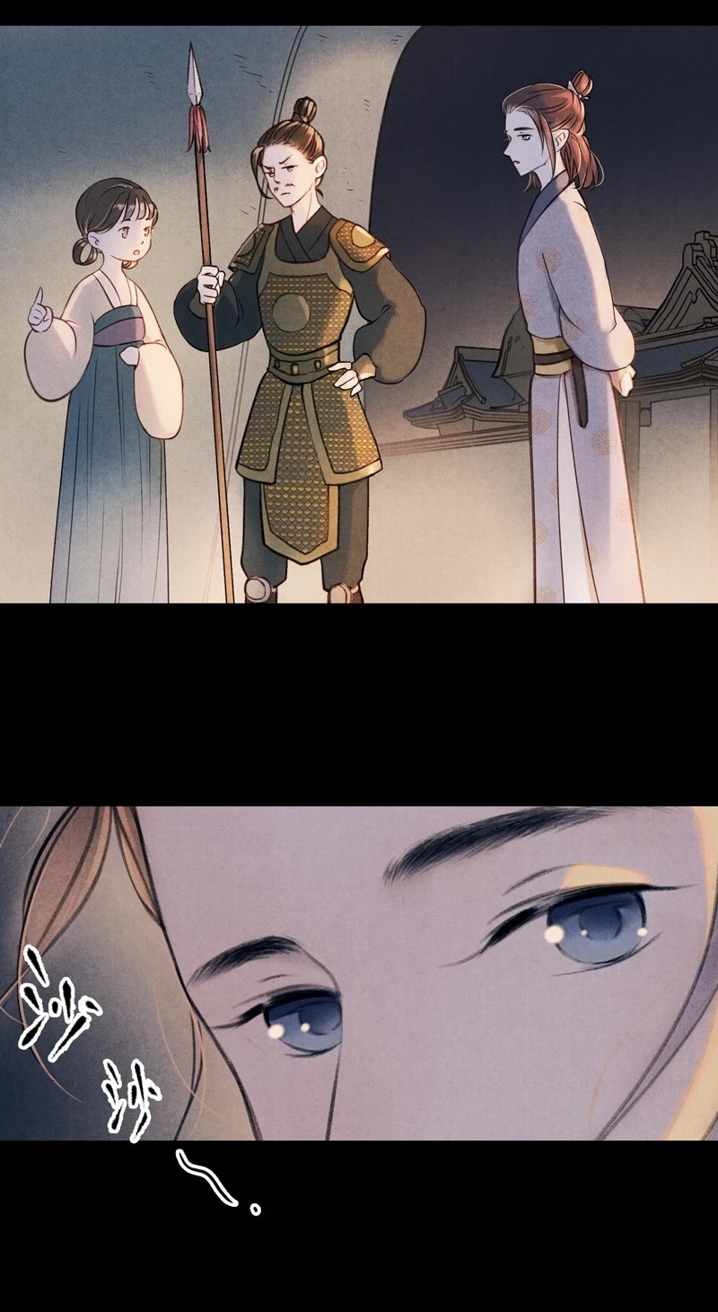 Umbrella Girl Dreams Chapter 16 page 21 - Chapter 16: White Moon (1)