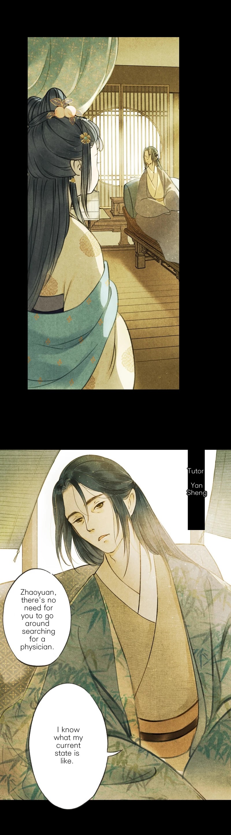 Umbrella Girl Dreams Chapter 16 page 7 - Chapter 16: White Moon (1)