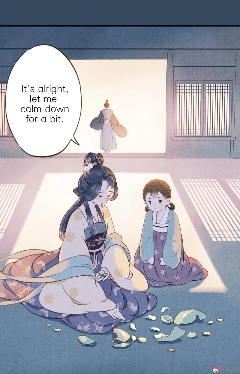 Umbrella Girl Dreams Chapter 17 page 18 - Chapter 17: White Moon (2)