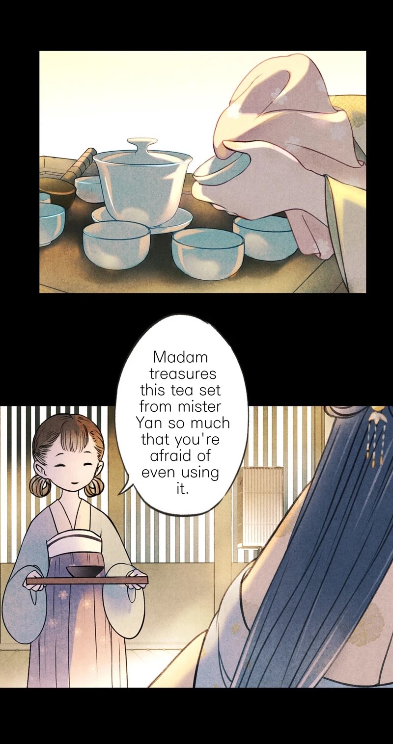 Umbrella Girl Dreams Chapter 17 page 7 - Chapter 17: White Moon (2)