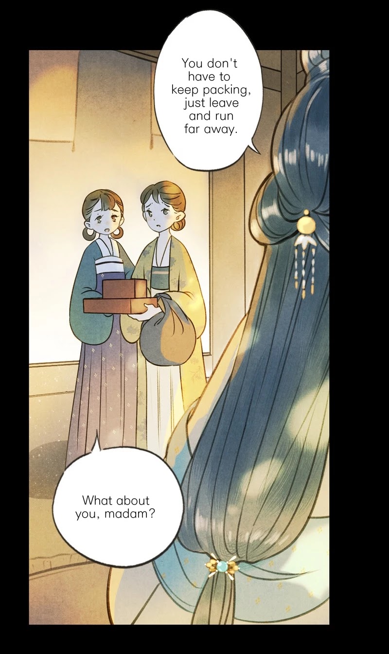 Umbrella Girl Dreams Chapter 18 page 10 - Chapter 18: White Moon (3)