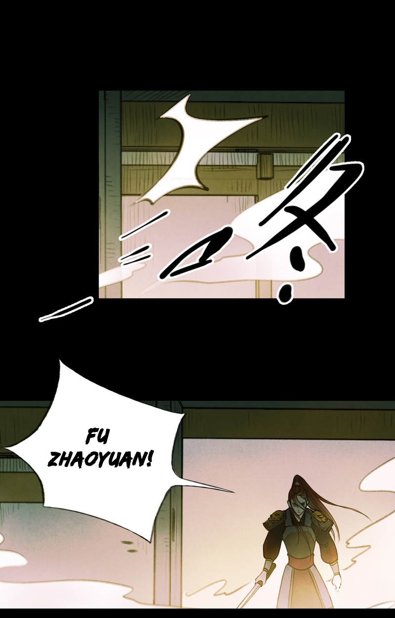Umbrella Girl Dreams Chapter 18 page 13 - Chapter 18: White Moon (3)