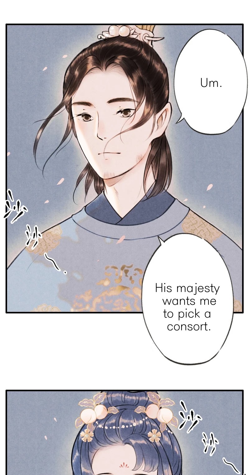 Umbrella Girl Dreams Chapter 19 page 18 - Chapter 19: White Moon (4)