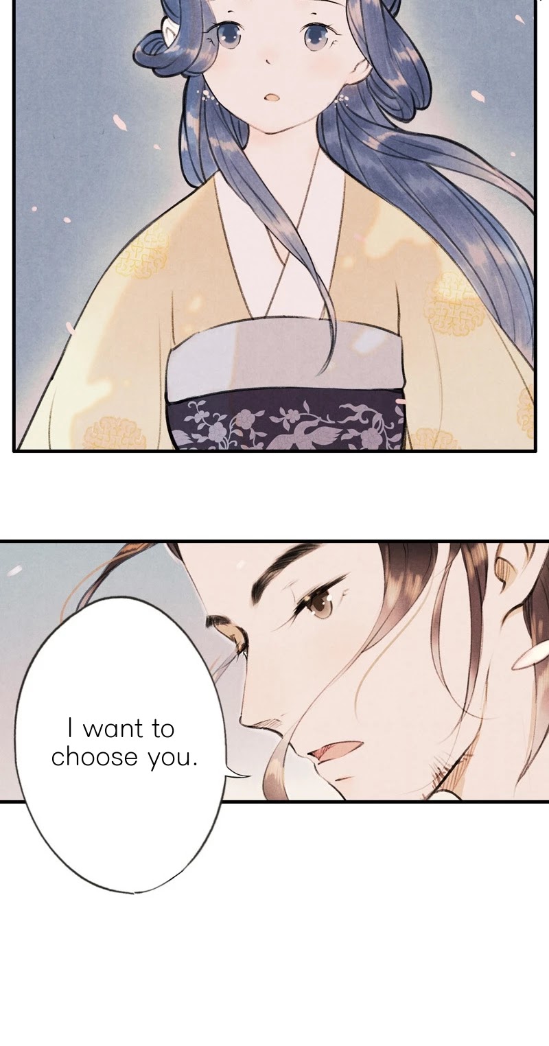Umbrella Girl Dreams Chapter 19 page 19 - Chapter 19: White Moon (4)