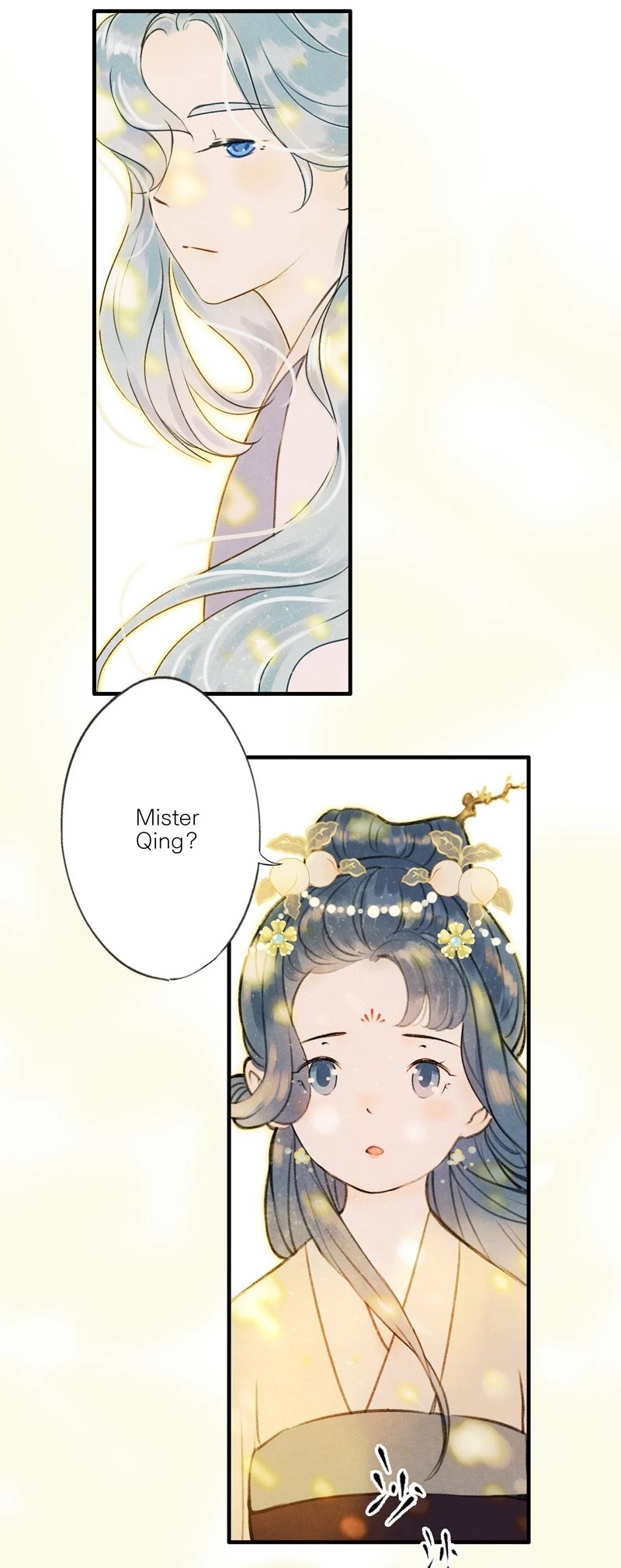 Umbrella Girl Dreams Chapter 20 page 14 - Chapter 20: White Moon (5)