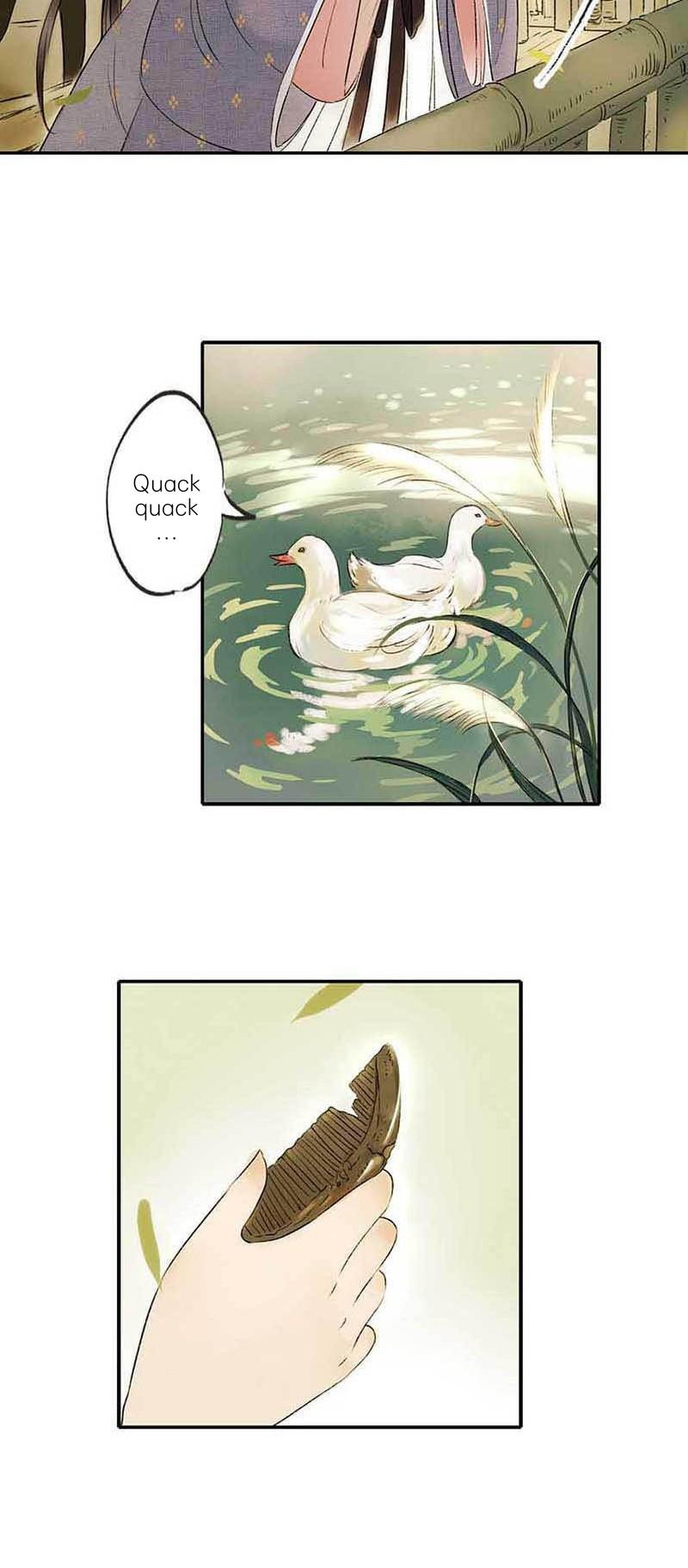 Umbrella Girl Dreams Chapter 4 page 13 - Chapter 4: Chess match of memories