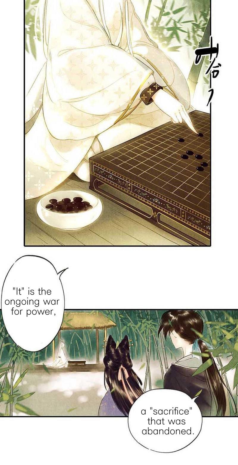 Umbrella Girl Dreams Chapter 4 page 19 - Chapter 4: Chess match of memories