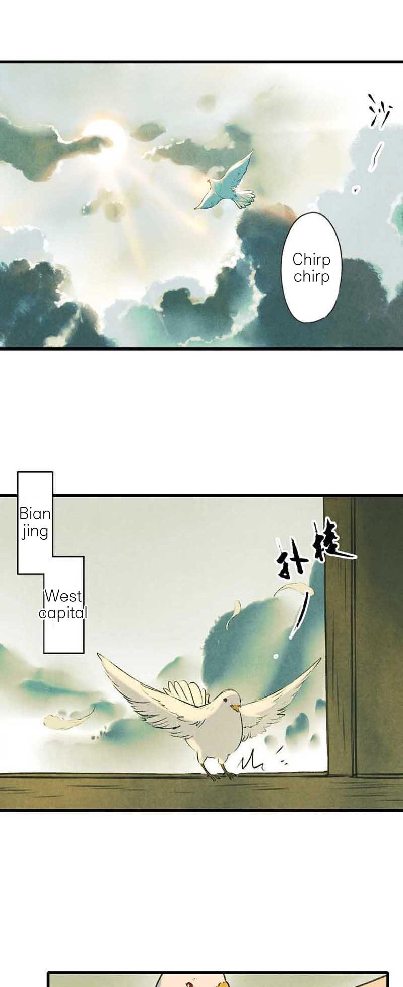 Umbrella Girl Dreams Chapter 4 page 37 - Chapter 4: Chess match of memories