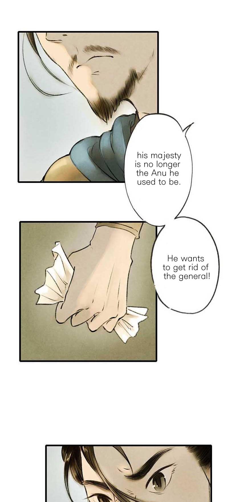 Umbrella Girl Dreams Chapter 4 page 40 - Chapter 4: Chess match of memories