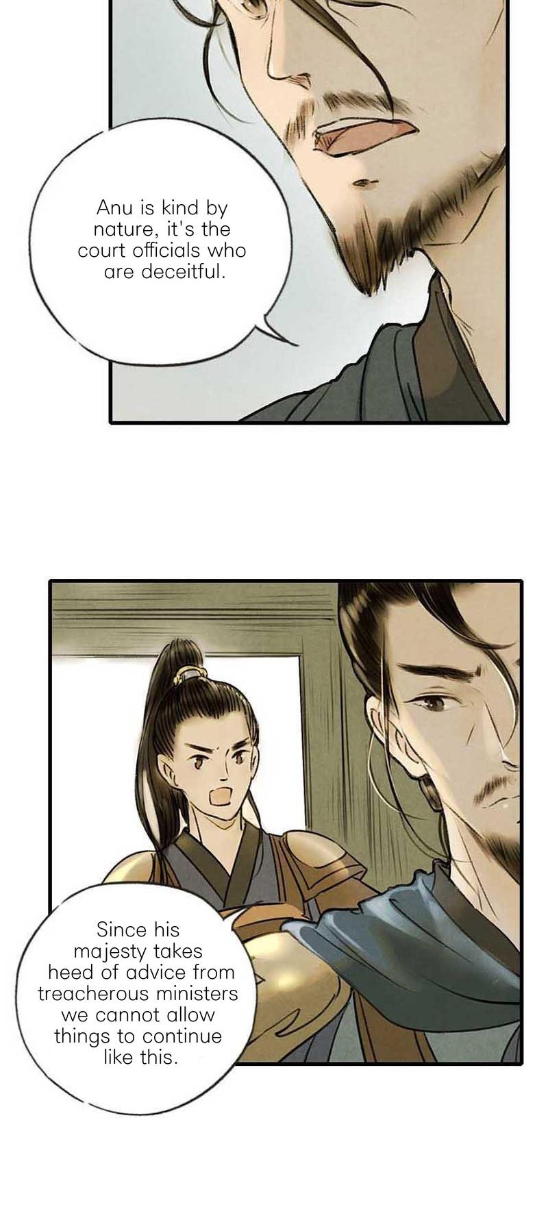 Umbrella Girl Dreams Chapter 4 page 41 - Chapter 4: Chess match of memories
