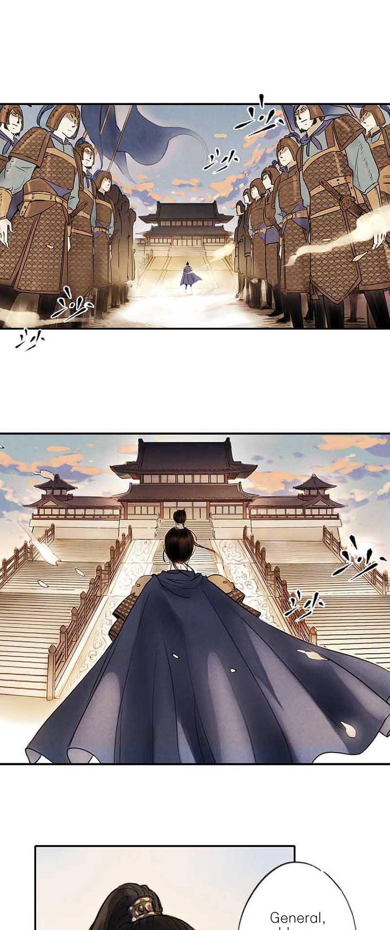 Umbrella Girl Dreams Chapter 4 page 45 - Chapter 4: Chess match of memories