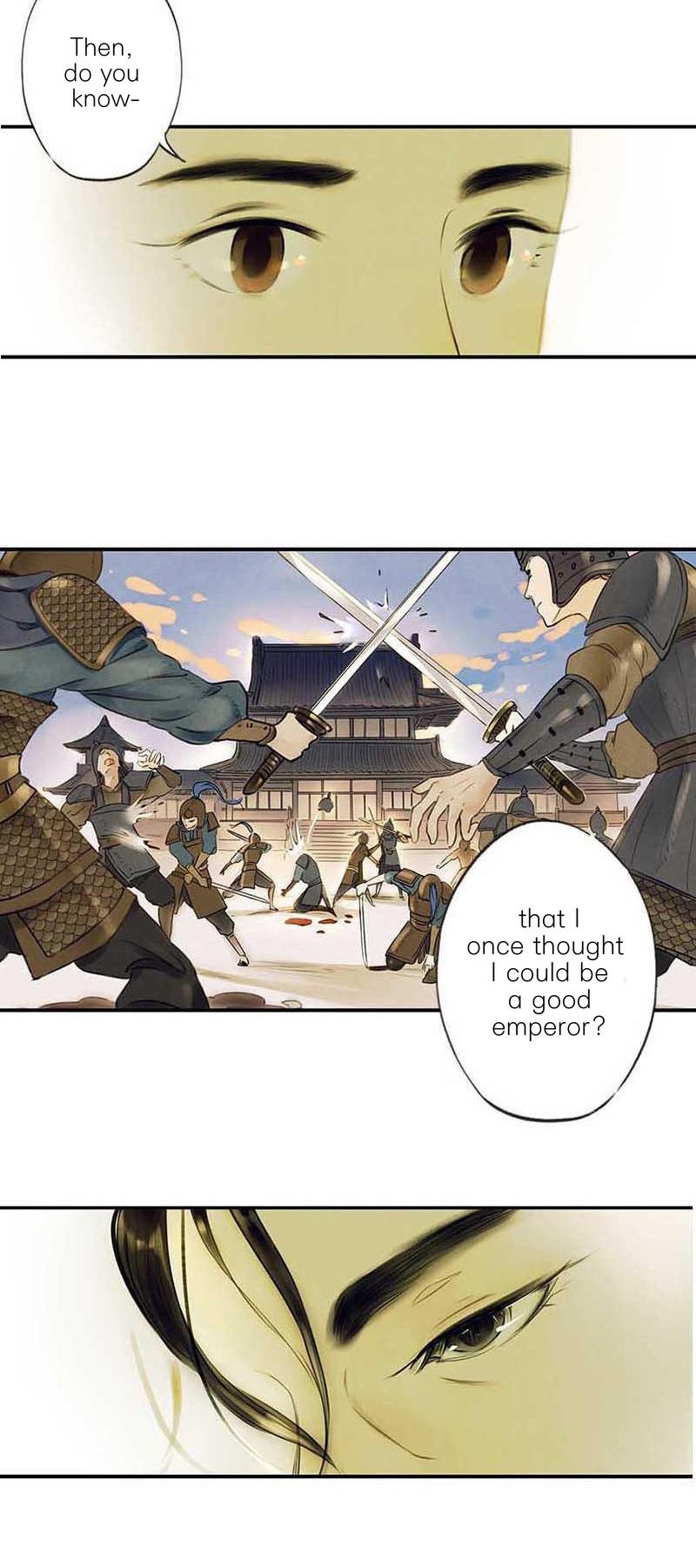 Umbrella Girl Dreams Chapter 4 page 52 - Chapter 4: Chess match of memories