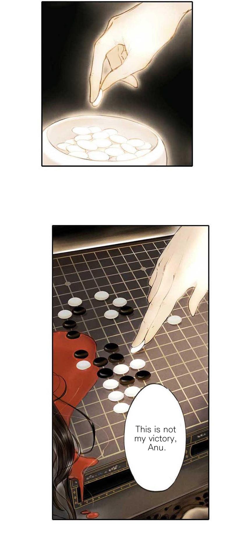 Umbrella Girl Dreams Chapter 4 page 57 - Chapter 4: Chess match of memories