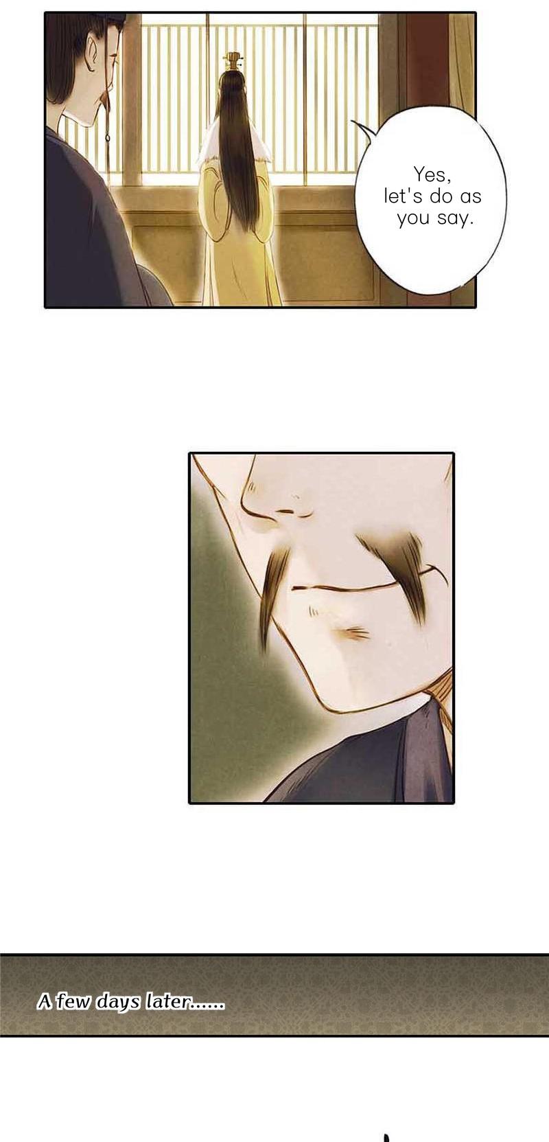 Umbrella Girl Dreams Chapter 4 page 62 - Chapter 4: Chess match of memories