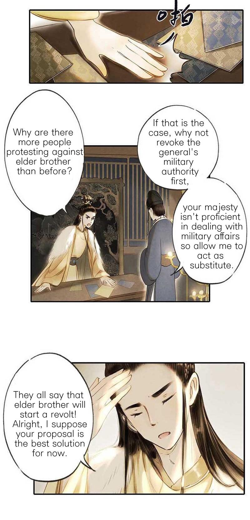 Umbrella Girl Dreams Chapter 4 page 63 - Chapter 4: Chess match of memories