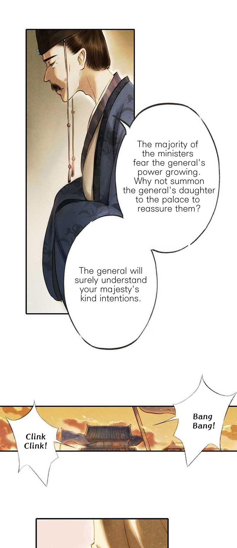 Umbrella Girl Dreams Chapter 4 page 64 - Chapter 4: Chess match of memories