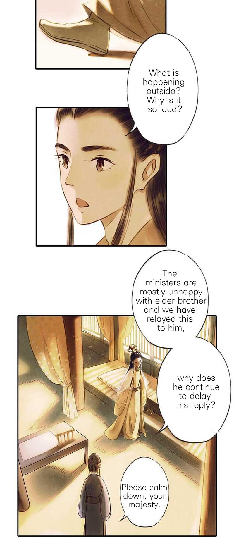 Umbrella Girl Dreams Chapter 4 page 65 - Chapter 4: Chess match of memories
