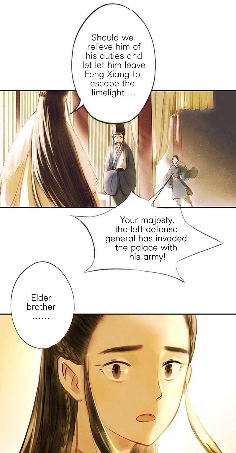 Umbrella Girl Dreams Chapter 4 page 66 - Chapter 4: Chess match of memories