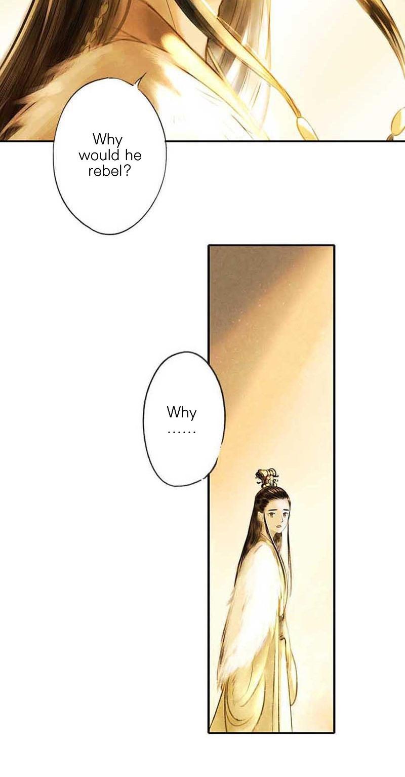 Umbrella Girl Dreams Chapter 4 page 67 - Chapter 4: Chess match of memories