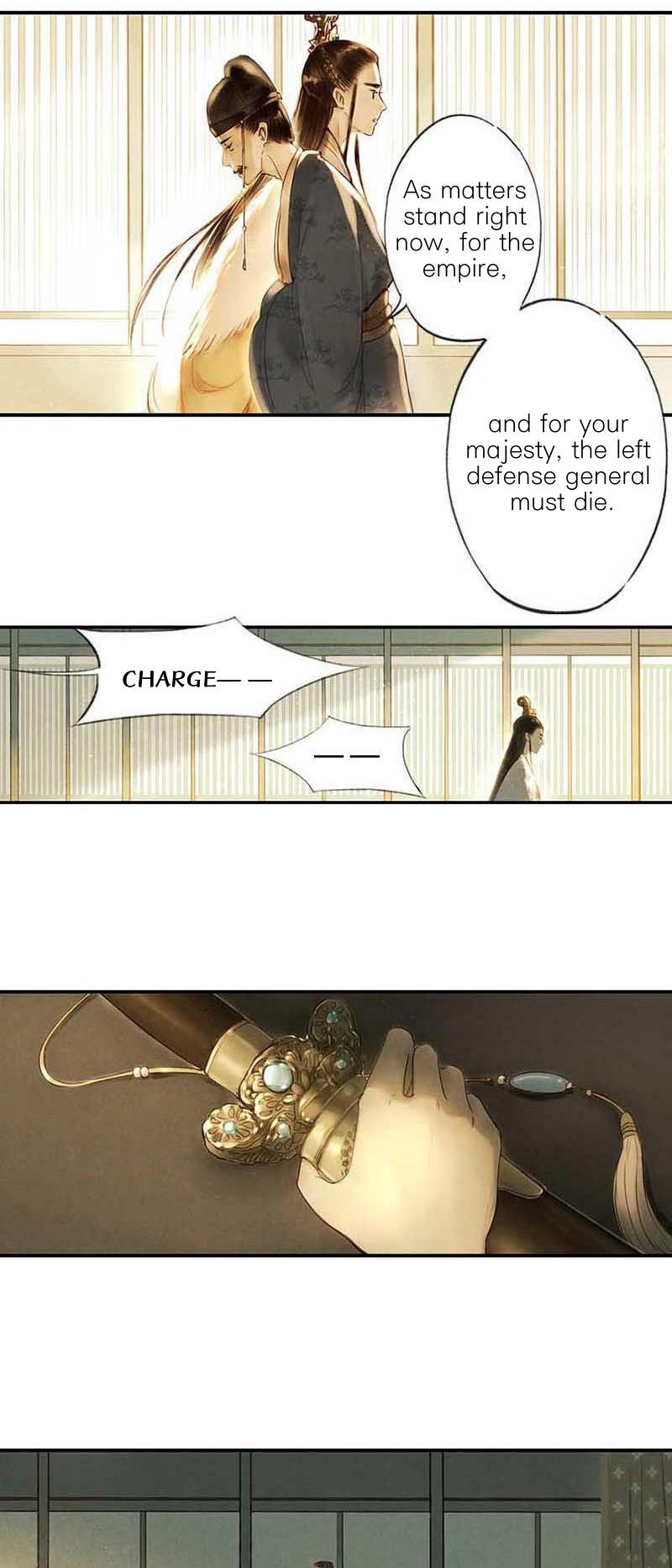 Umbrella Girl Dreams Chapter 4 page 68 - Chapter 4: Chess match of memories