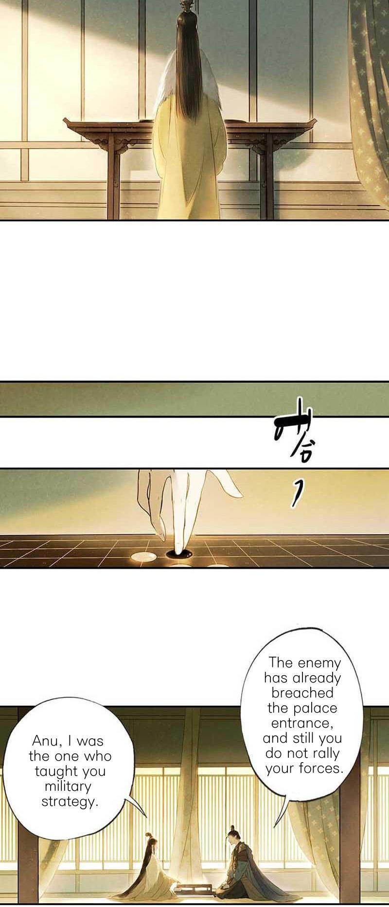 Umbrella Girl Dreams Chapter 4 page 69 - Chapter 4: Chess match of memories