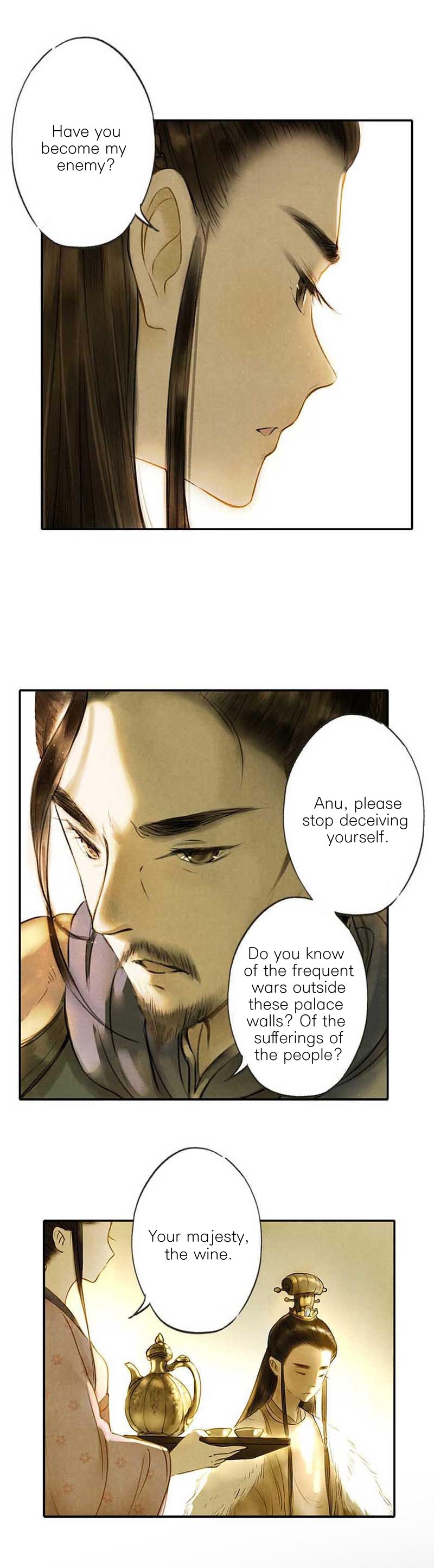 Umbrella Girl Dreams Chapter 4 page 70 - Chapter 4: Chess match of memories