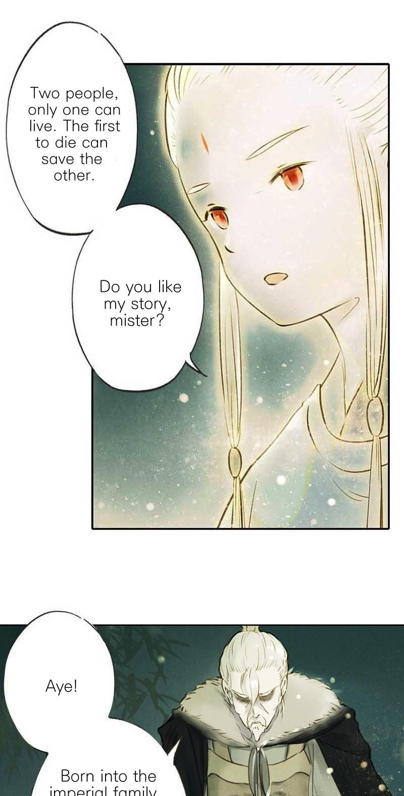 Umbrella Girl Dreams Chapter 4 page 73 - Chapter 4: Chess match of memories