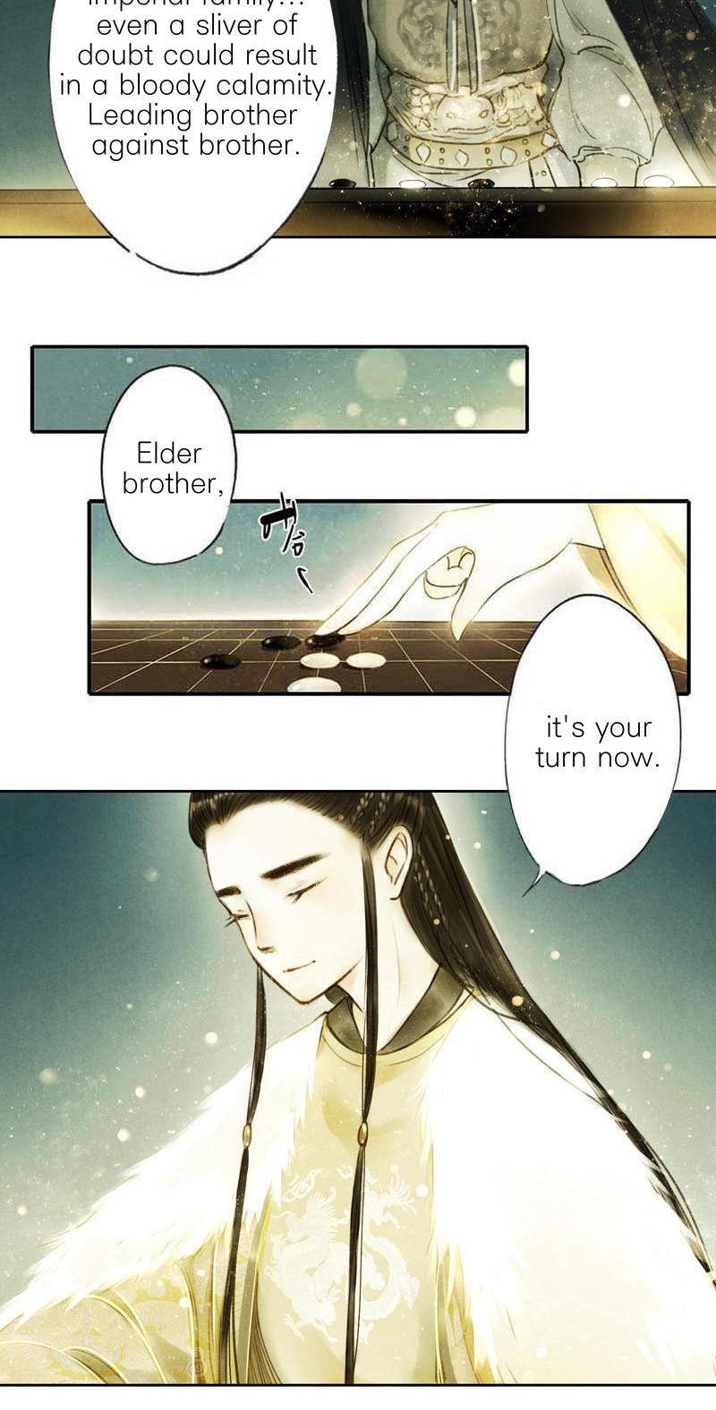 Umbrella Girl Dreams Chapter 4 page 74 - Chapter 4: Chess match of memories