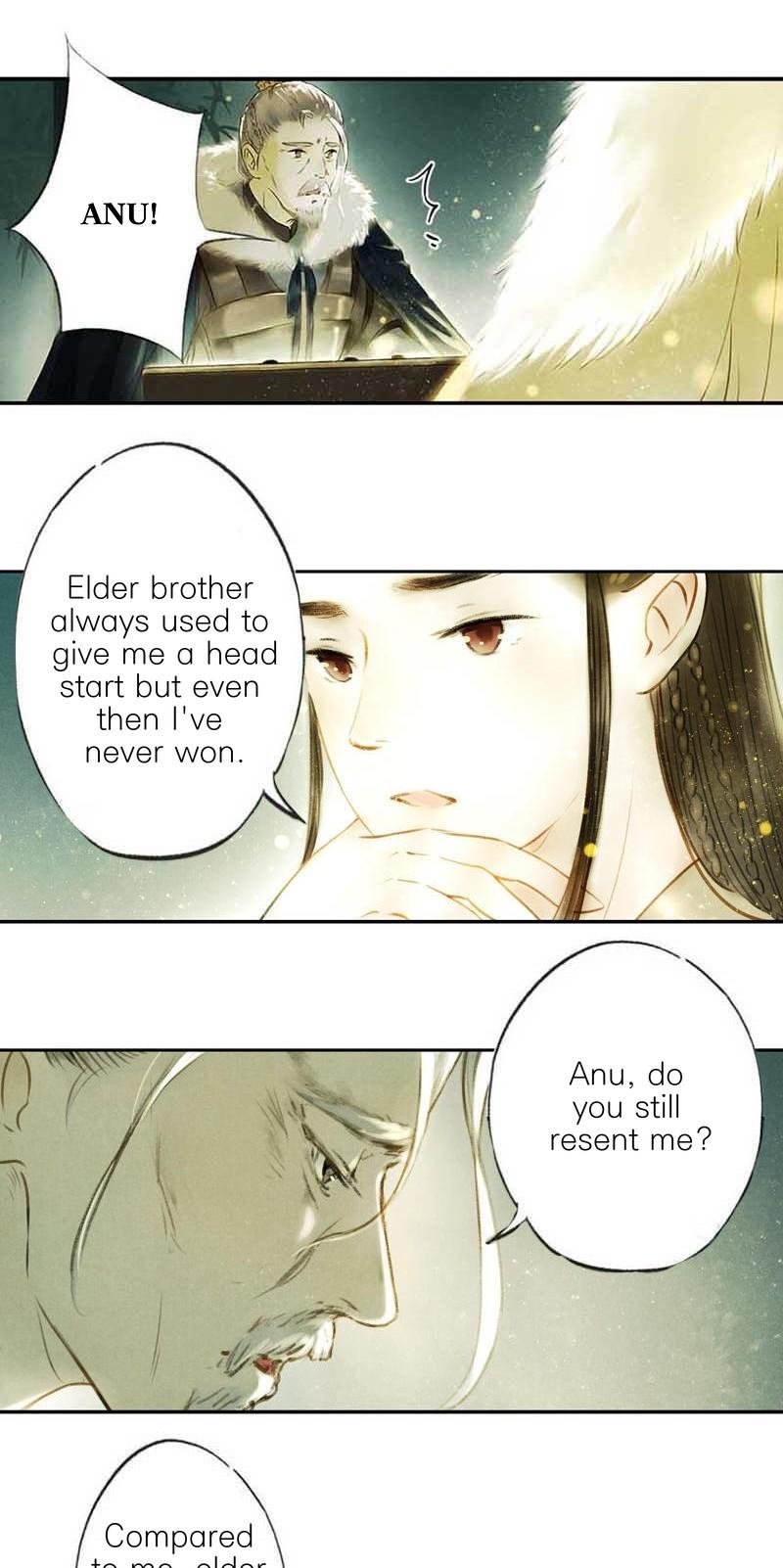 Umbrella Girl Dreams Chapter 4 page 75 - Chapter 4: Chess match of memories