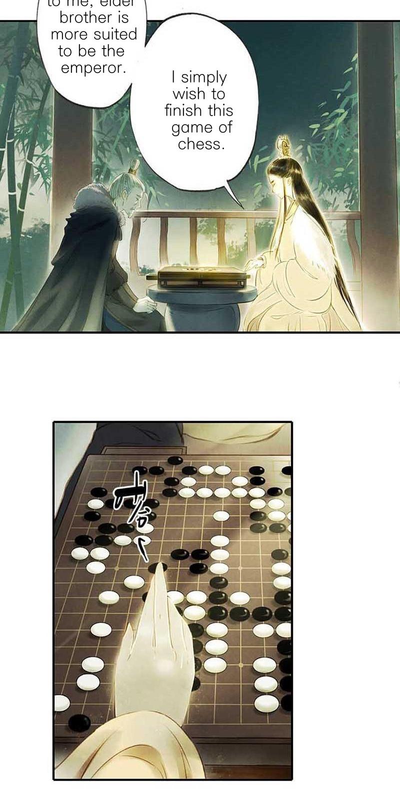 Umbrella Girl Dreams Chapter 4 page 76 - Chapter 4: Chess match of memories