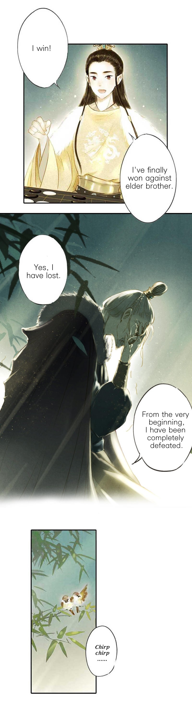 Umbrella Girl Dreams Chapter 4 page 77 - Chapter 4: Chess match of memories