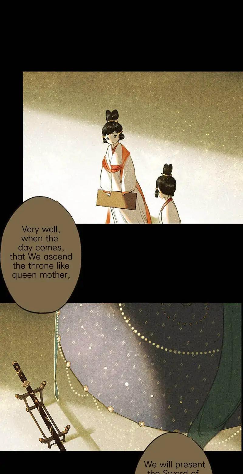 Umbrella Girl Dreams Chapter 5 page 7 - Chapter 5: Forgotten return
