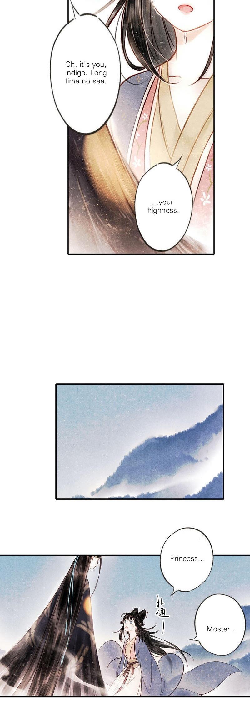 Umbrella Girl Dreams Chapter 8 page 11 - Chapter 8: Forgotten Return (4)