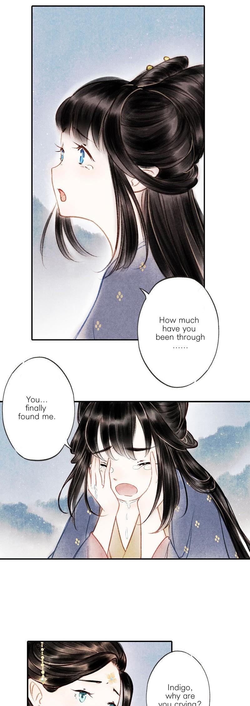 Umbrella Girl Dreams Chapter 8 page 14 - Chapter 8: Forgotten Return (4)