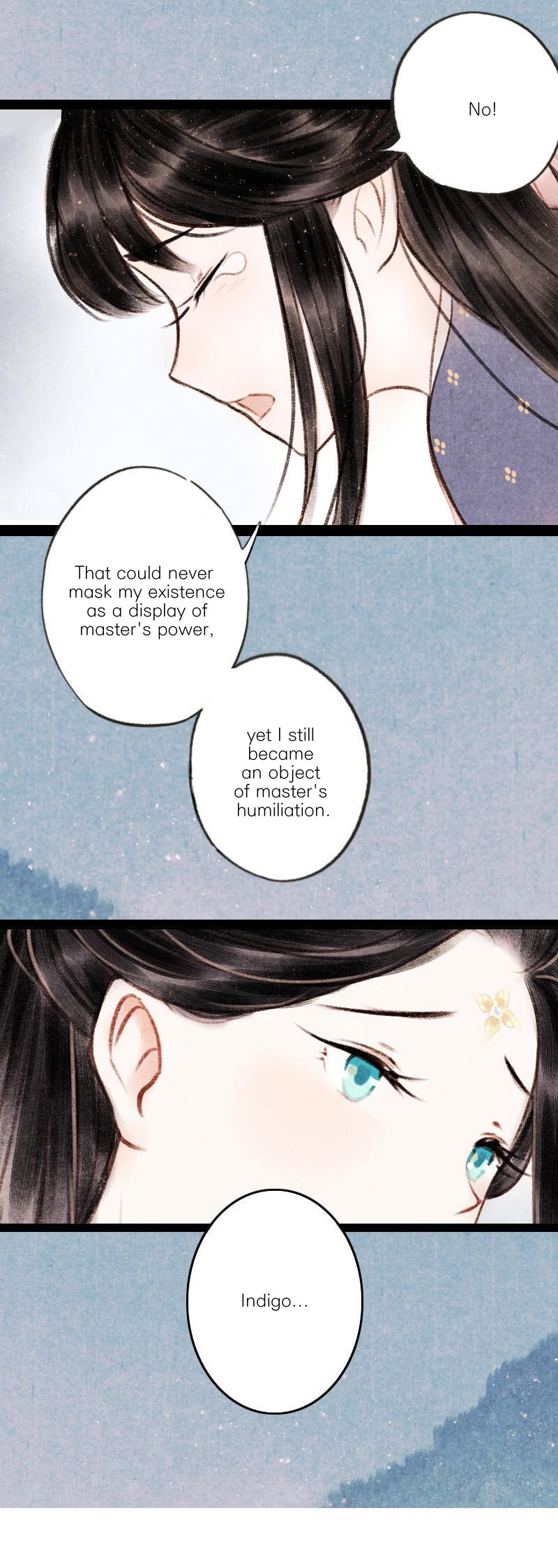 Umbrella Girl Dreams Chapter 8 page 17 - Chapter 8: Forgotten Return (4)