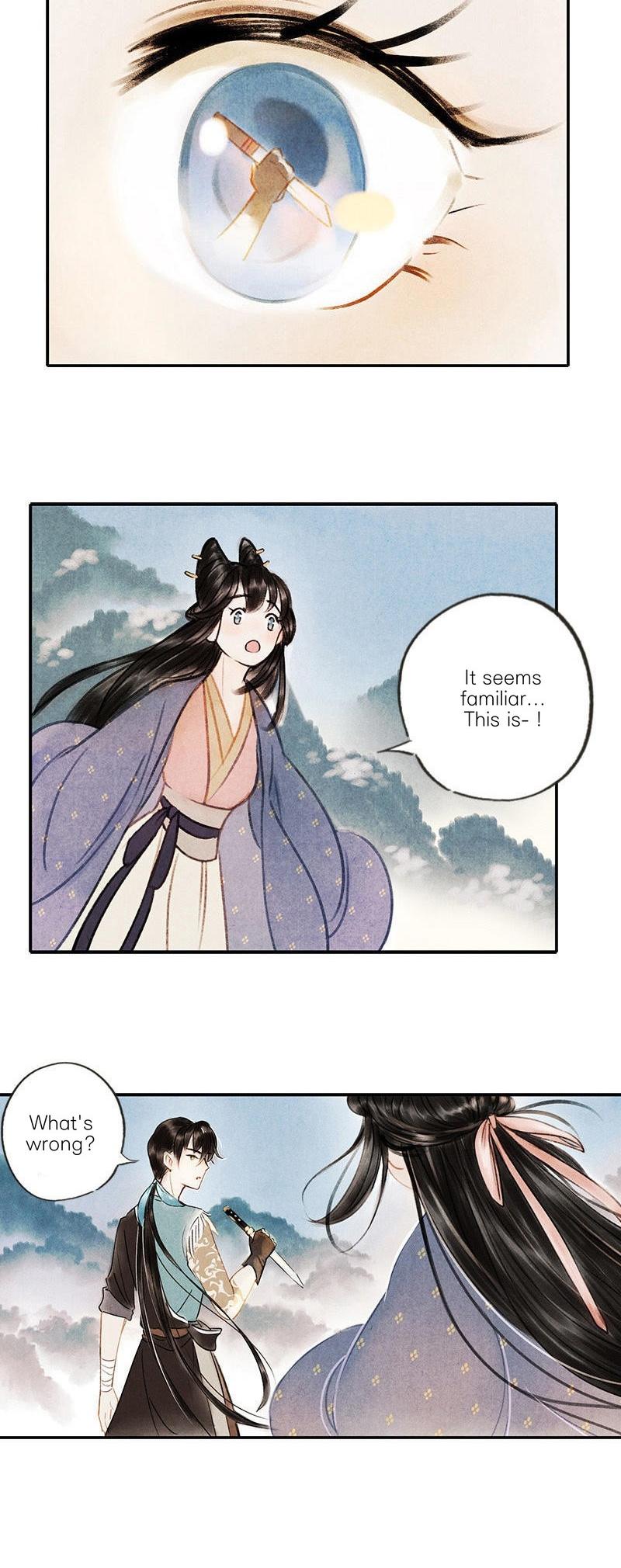 Umbrella Girl Dreams Chapter 8 page 5 - Chapter 8: Forgotten Return (4)