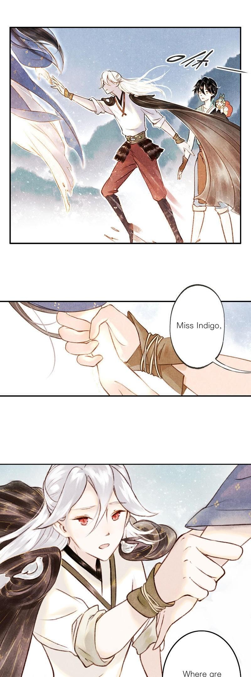 Umbrella Girl Dreams Chapter 9 page 10 - Chapter 9: Forgotten Return (5)