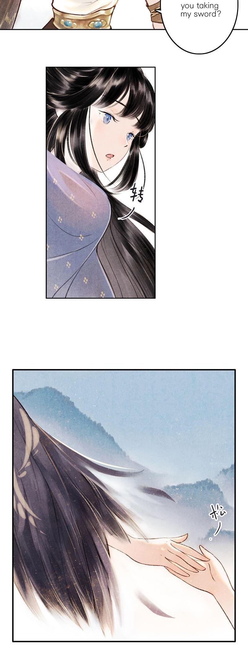 Umbrella Girl Dreams Chapter 9 page 11 - Chapter 9: Forgotten Return (5)