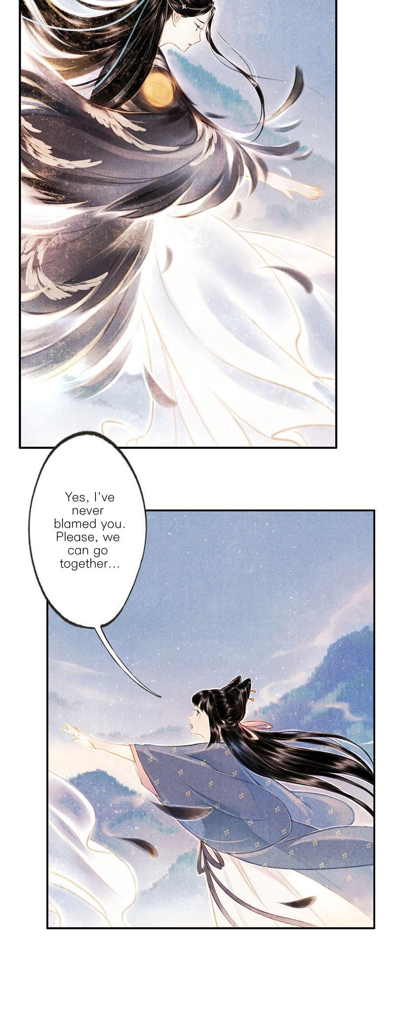 Umbrella Girl Dreams Chapter 9 page 13 - Chapter 9: Forgotten Return (5)