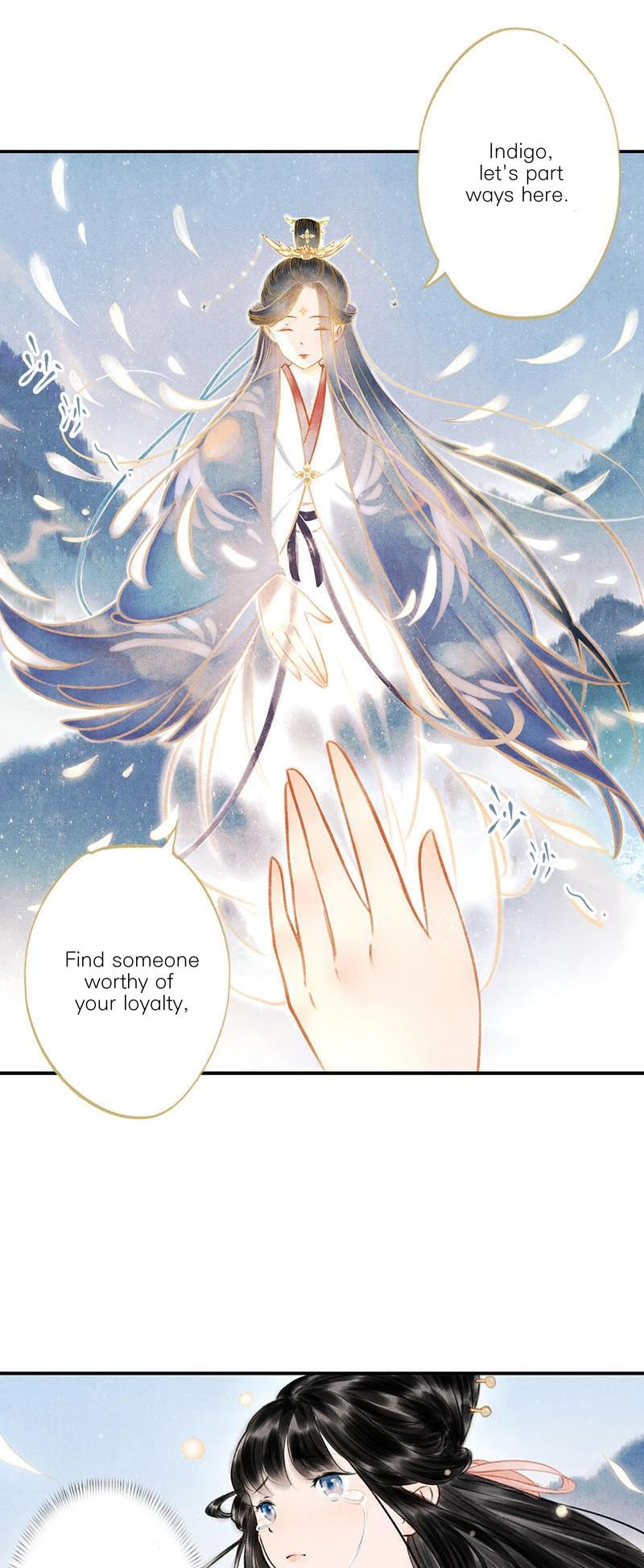 Umbrella Girl Dreams Chapter 9 page 14 - Chapter 9: Forgotten Return (5)