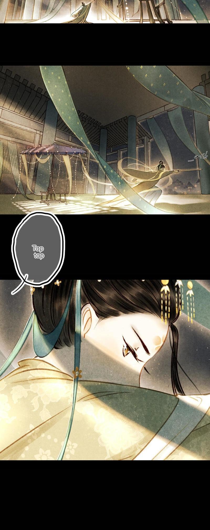 Umbrella Girl Dreams Chapter 9 page 19 - Chapter 9: Forgotten Return (5)