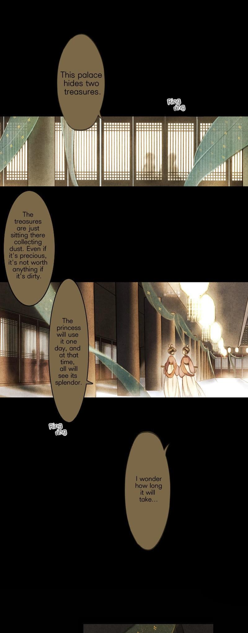 Umbrella Girl Dreams Chapter 9 page 20 - Chapter 9: Forgotten Return (5)