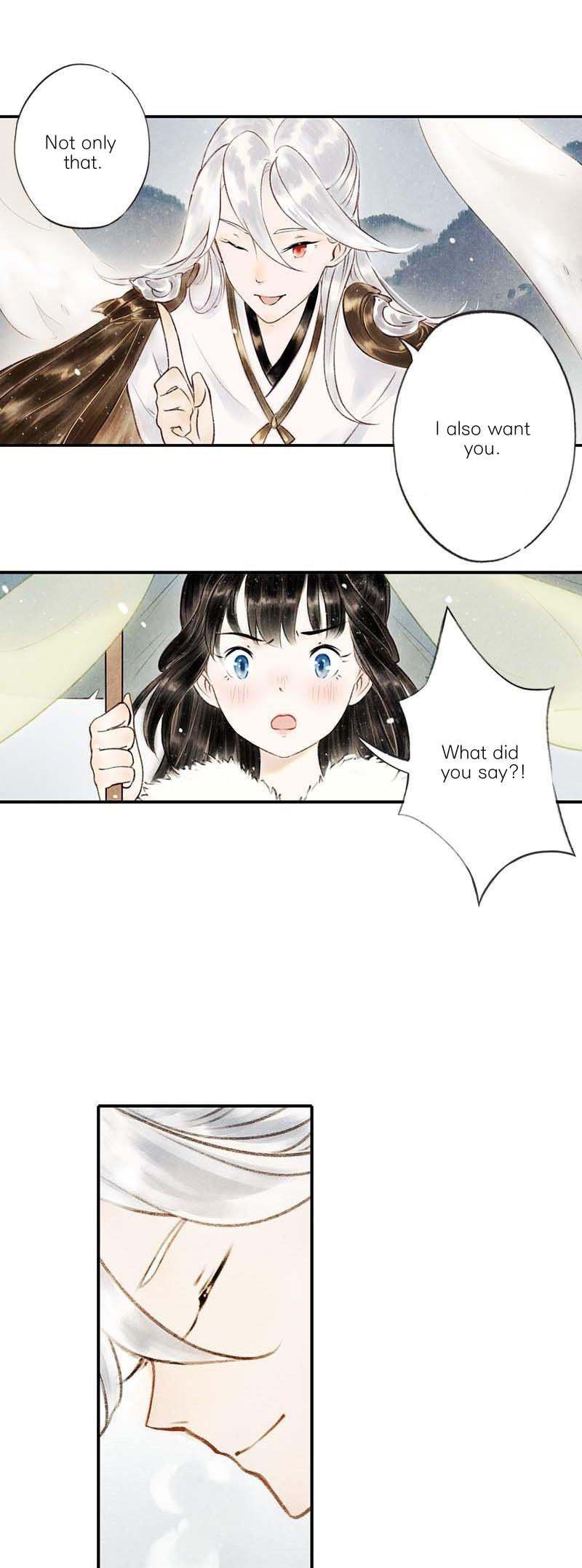 Umbrella Girl Dreams Chapter 9 page 28 - Chapter 9: Forgotten Return (5)