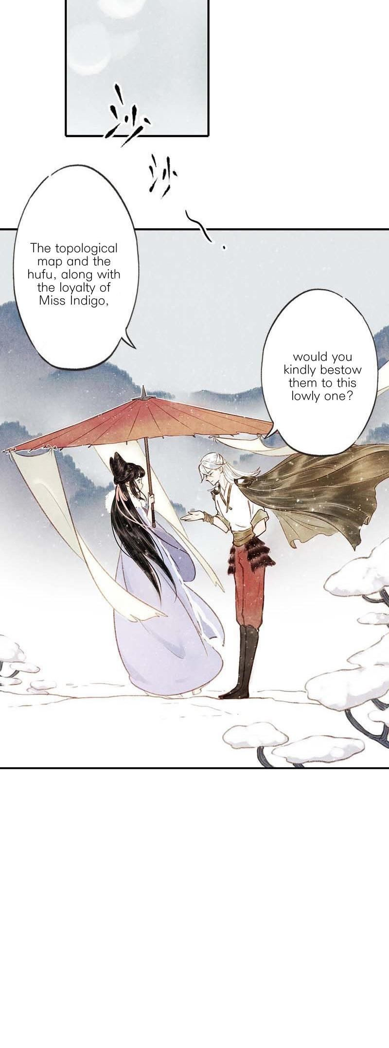 Umbrella Girl Dreams Chapter 9 page 29 - Chapter 9: Forgotten Return (5)