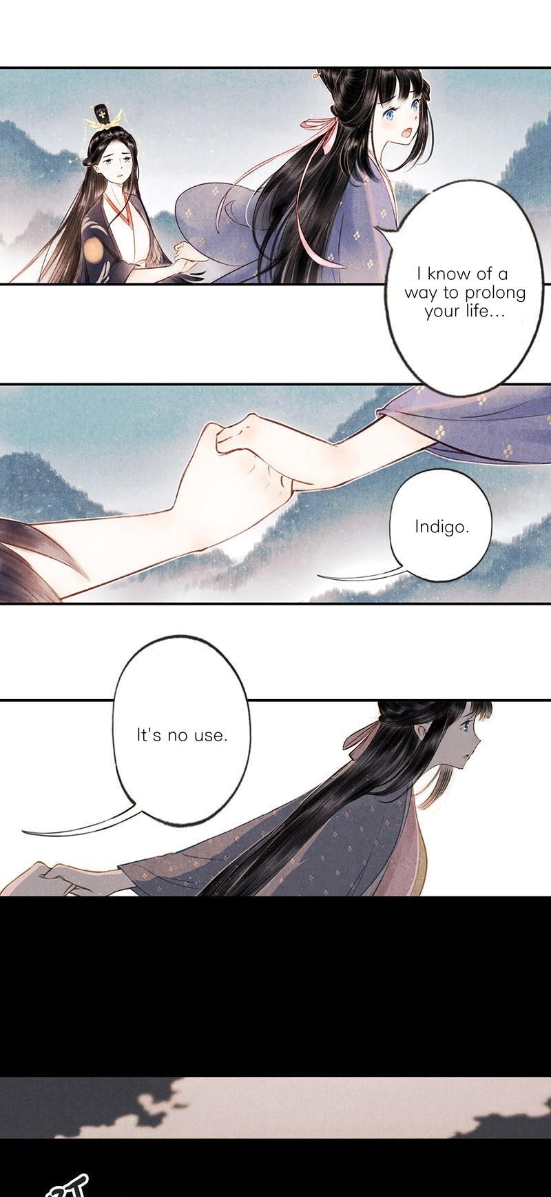 Umbrella Girl Dreams Chapter 9 page 4 - Chapter 9: Forgotten Return (5)